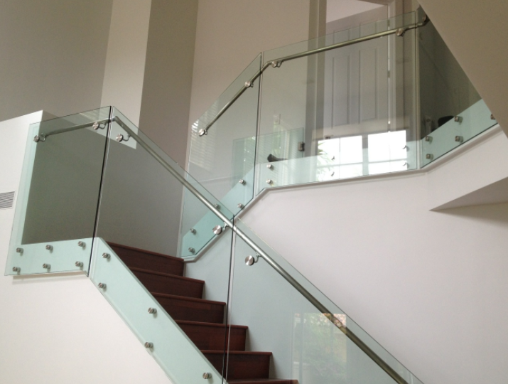 Glass Balustrades Architectural Glass Derry City Interior Design Self Build Northern Ireland All