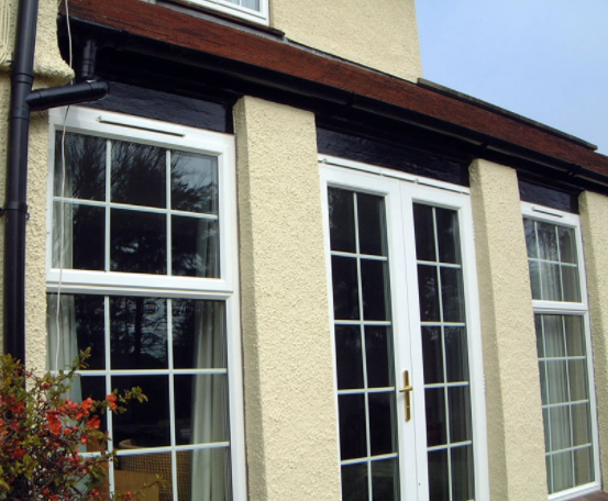 Georgian Bar Double Glazing – All Purpose Glazing